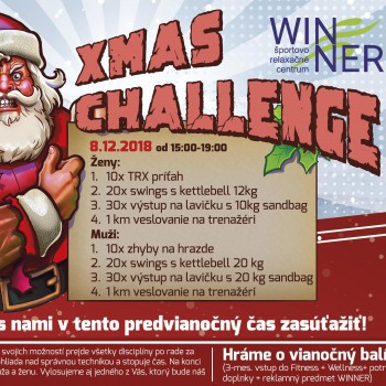 XMAS CHALLENGE